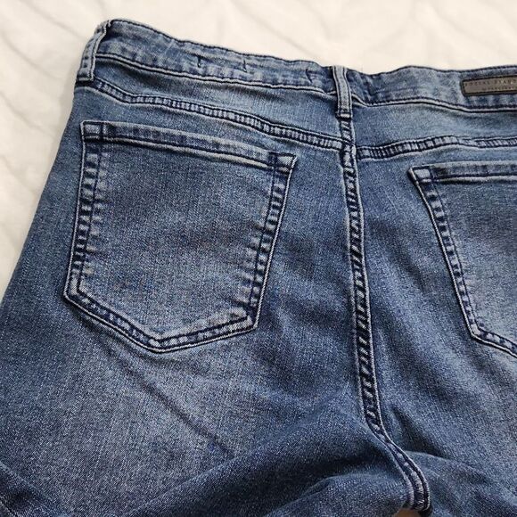 Social Standard by Sanctuary high rise crop straight jeans - Picture 13 of 13